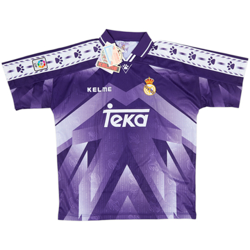 1996-97 Real Madrid Away Shirt (XL)