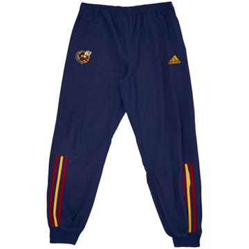 2000-02 Spain adidas Track Pants/Bottoms - 7/10 - (L)