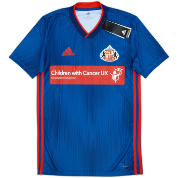 2019-20 Sunderland Away Shirt (XS)