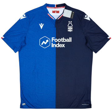 2019-20 Nottingham Forest Away Shirt (4XL)