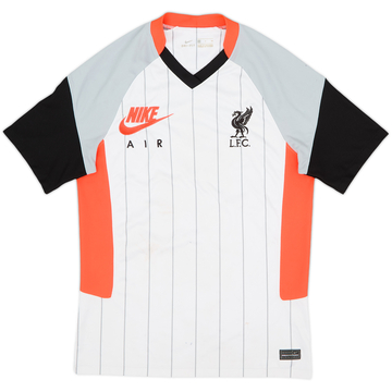 2020-21 Liverpool Nike Air Max Stadium Shirt - 5/10 - (S)