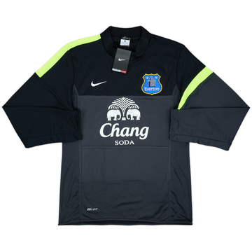 2013-14 Everton Nike Sweat Top (M)