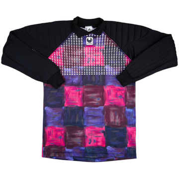 1990s Uhlsport Plantilla Camiseta de Portero #1 - 9/10 - (XL)