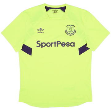 2017-18 Everton Umbro Training Shirt - 7/10 - (L)