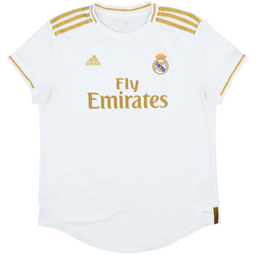 2019-20 Real Madrid Home Shirt - 6/10 - (Women's M)