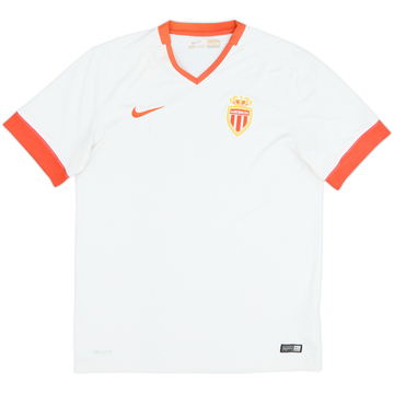 2014-15 Mónaco Tercera Camiseta - 7/10 - (L)