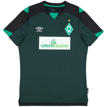 2021-22 Werder Bremen Tercera Camiseta - 10/10 - (M)