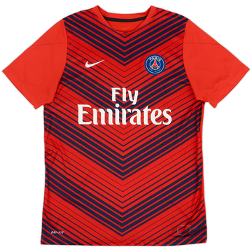 2014-15 Paris-Saint Germain Nike Training Shirt - 5/10 - (L)