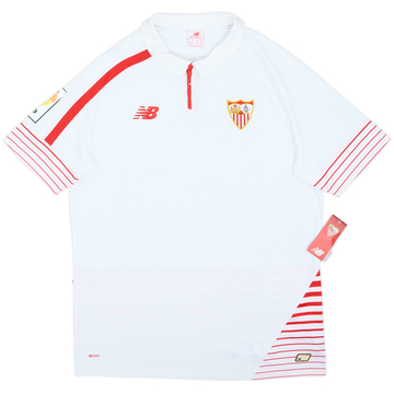 2015-16 Sevilla Home Shirt (L)