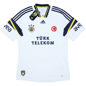 2013-14 Fenerbahce Away Shirt (L)