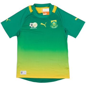2012-13 South Africa Player Issue Away Shirt (M)
