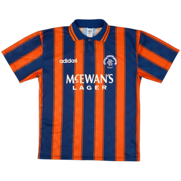 1993-94 Rangers Away Shirt - 8/10 - (M)