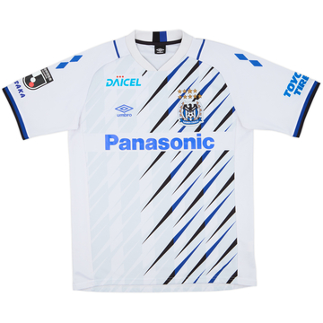 Camiseta de visitante del Gamba Osaka 2021 - 9/10 - (L)