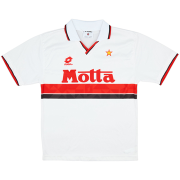 1993-94 AC Milan Away Shirt - 8/10 - (L)