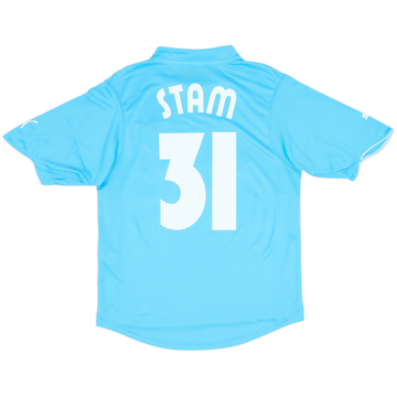 2002-03 Lazio Home Shirt Stam #31 - 8/10 - (XL)