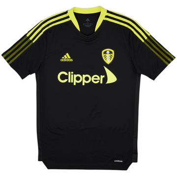Camiseta adidas de entrenamiento del Leeds United 2021-22 - 10/10 - (S)