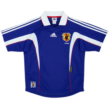 1999-00 Japan Home Shirt - 8/10 - (L)