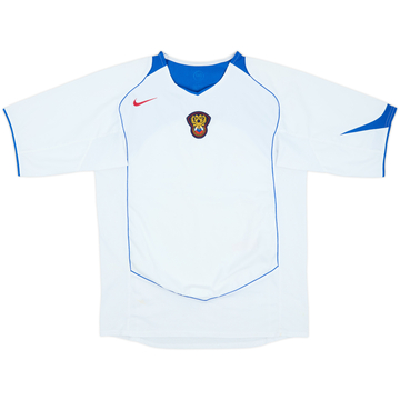 2004-06 Russia Home Shirt - 7/10 - (S)