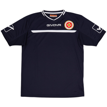 2020-22 Malta Givova Training Shirt - 8/10 - (L)