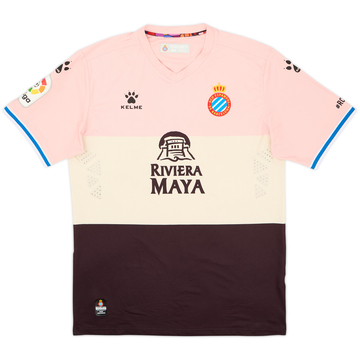 2019-20 Espanyol Third Shirt - 8/10 - (L)