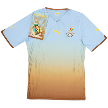 2010-11 Africa Unity Special Edition Third Shirt - 10/10 - (XL)