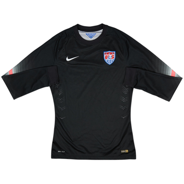 2014-15 USA Player Issue GK Shirt - 9/10 - (M)