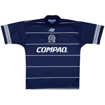 1995-96 QPR Away Shirt - 9/10 - (L)