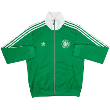 2012-13 Germany adidas Originals Retro Track Jacket - 7/10 - (L)