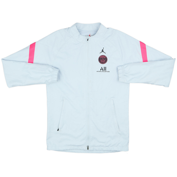 2021-22 Paris Saint-Germain Jordan Track Jacket - 6/10 - (S)