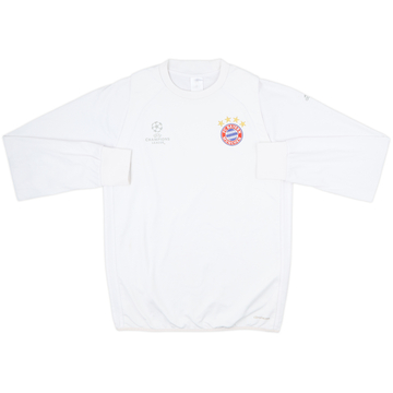 2016-17 Bayern Munich adidas CL Sweat Top - 7/10 - (M)