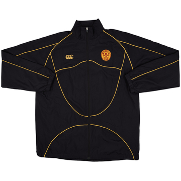 2009-10 Motherwell Canterbury Track Jacket - 8/10 - (XL)