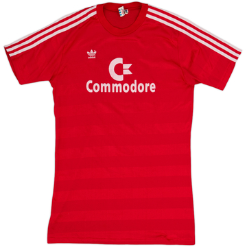 1989-91 Bayern Munich Home Shirt - 9/10 - (L)