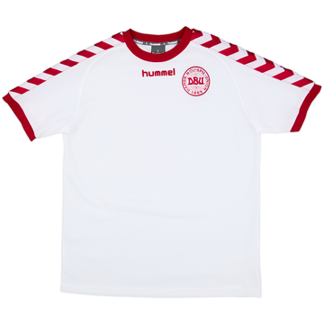 2002 Denmark World Cup Away Shirt - 8/10 - (M/L)