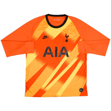 2019-20 Tottenham European GK Shirt - 10/10 - (XL)