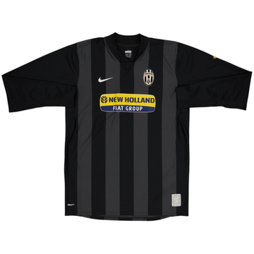 2007-08 Juventus GK Shirt - 10/10 - (L)