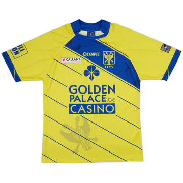 2017-18 Saint-Truidense Home Shirt - 10/10 - (L)