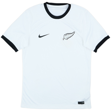 2022-23 New Zealand Home Shirt - 9/10 - (S)