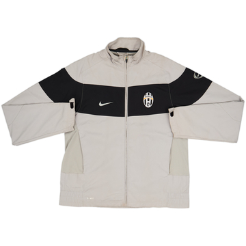 2009-10 Juventus Nike Track Jacket - 7/10 - (L)
