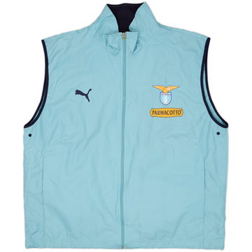 2002-03 Lazio Puma Gilet - 7/10 - (L)
