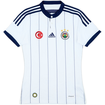 2014-15 Fenerbahce Away Shirt - 6/10 - (S)