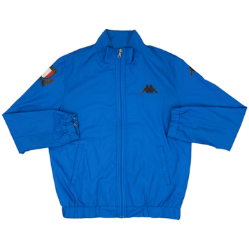 2008-09 Italy Rugby Kappa Track Jacket - 5/10 - (L)