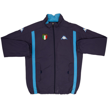 2000-01 Italy Kappa Track Jacket - 7/10 - (M)