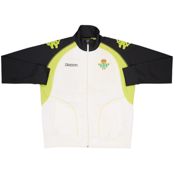 2008-09 Real Betis Kappa Track Jacket - 4/10 - (XXL)