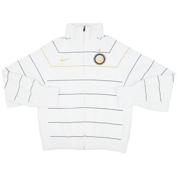 2008-09 Inter Milan Nike Track Jacket - 5/10 - (S)