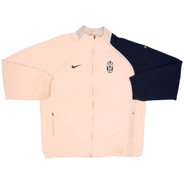 2004-05 Juventus Nike Track Jacket - 4/10 - (L)
