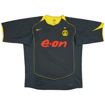 2004-05 Borussia Dortmund Third Shirt - 9/10 - (XL)