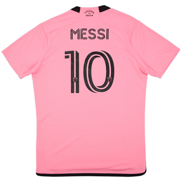 2024-25 Inter Miami Home Shirt Messi #10 (L)