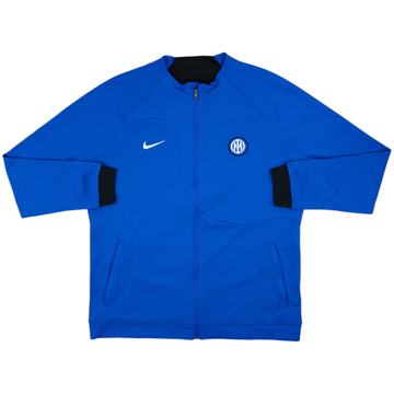 2022-23 Inter Milan Nike Track Jacket - 7/10 - (XL)