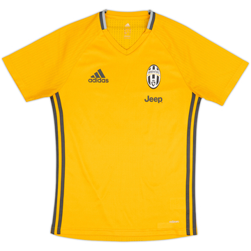 2016-17 Juventus adizero Training Shirt - 9/10 - (XS)