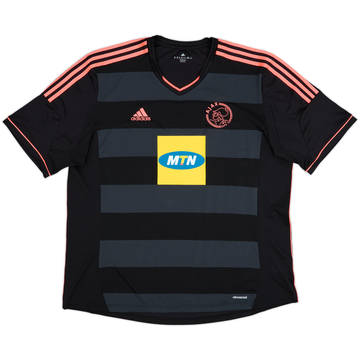 2013-14 Ajax Cape Town Away Shirt - 10/10 - (XXL)